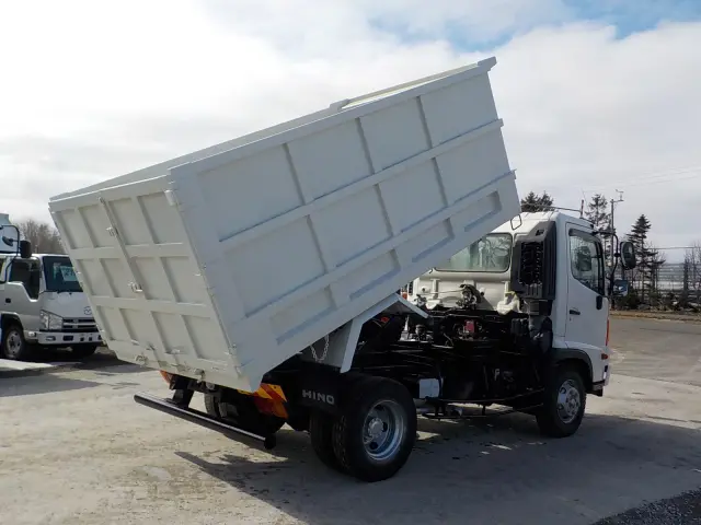 日野 レンジャー TKG-FC9JCAP(2WD)の写真5