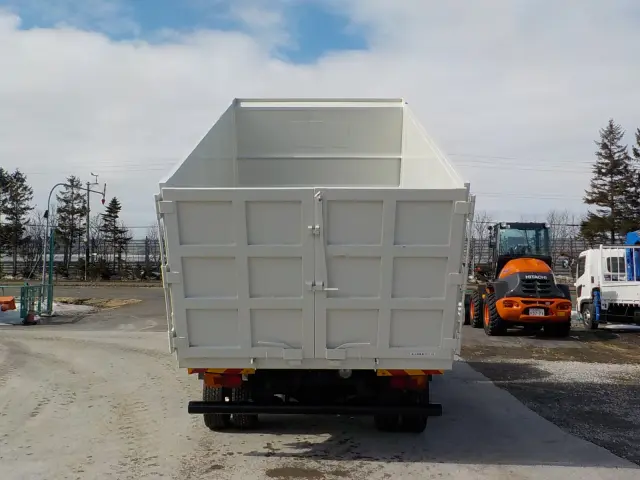 日野 レンジャー TKG-FC9JCAP(2WD)の写真6