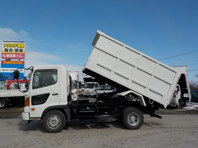 日野 レンジャー TKG-FC9JCAP(2WD)の写真8