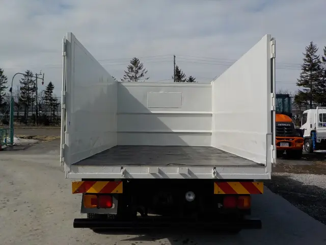 日野 レンジャー TKG-FC9JCAP(2WD)の写真9