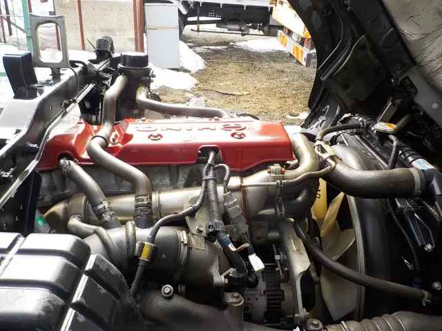 日野 レンジャー TKG-FC9JCAP(2WD)の写真15