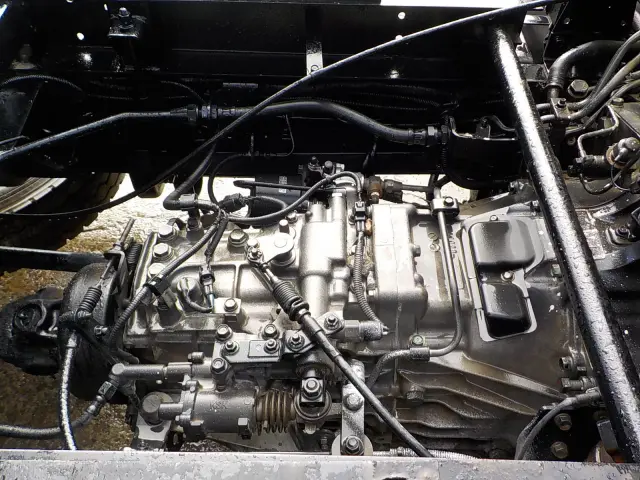 日野 レンジャー TKG-FC9JCAP(2WD)の写真23