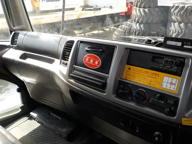 日野 レンジャー TKG-FC9JCAP(2WD)の写真41