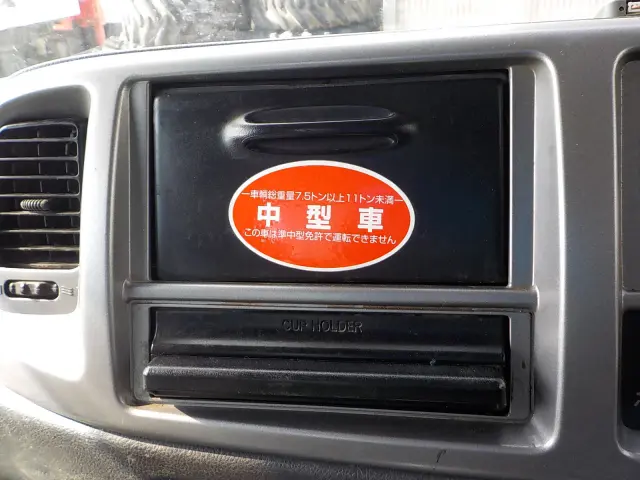 日野 レンジャー TKG-FC9JCAP(2WD)の写真42