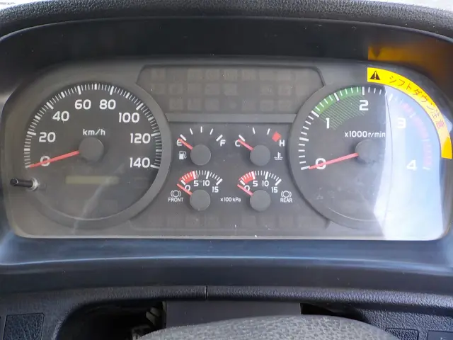 日野 レンジャー TKG-FC9JCAP(2WD)の写真49