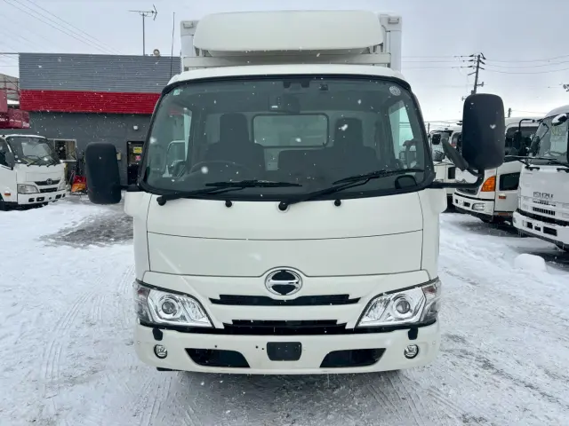日野 デュトロ 2KG-XZU675M(4WD)の写真3