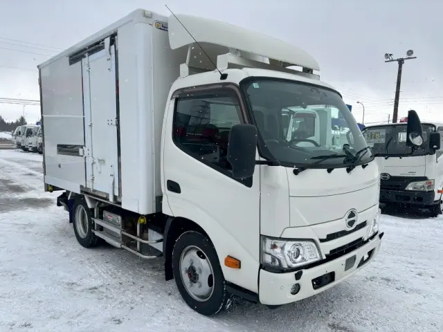 日野 デュトロ 2KG-XZU675M(4WD)の写真4