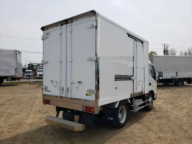 日野 デュトロ 2KG-XZU675M(4WD)の写真8