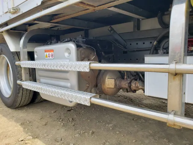日野 デュトロ 2KG-XZU675M(4WD)の写真26