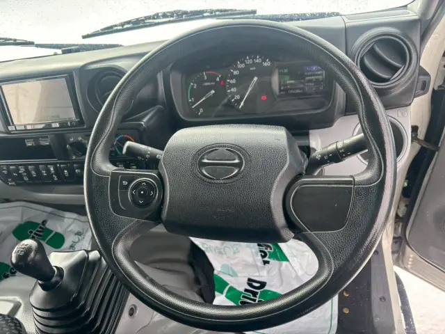 日野 デュトロ 2KG-XZU675M(4WD)の写真28