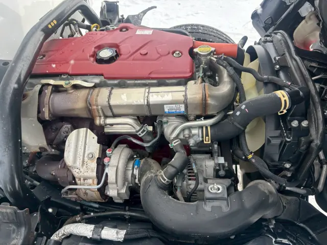 日野 デュトロ 2KG-XZU675M(4WD)の写真37