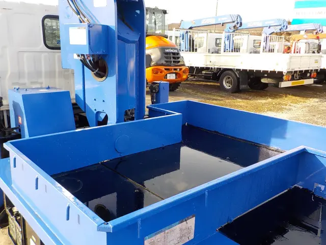 日野 デュトロ TKG-XZU600Eの写真10