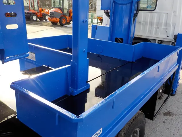 日野 デュトロ TKG-XZU600Eの写真12