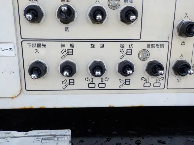 日野 デュトロ TKG-XZU600Eの写真16