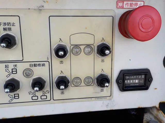 日野 デュトロ TKG-XZU600Eの写真17