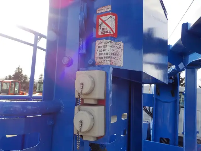 日野 デュトロ TKG-XZU600Eの写真18