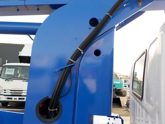 日野 デュトロ TKG-XZU600Eの写真19