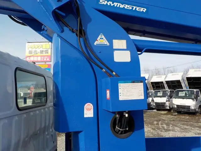 日野 デュトロ TKG-XZU600Eの写真29