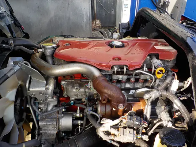 日野 デュトロ TKG-XZU600Eの写真30