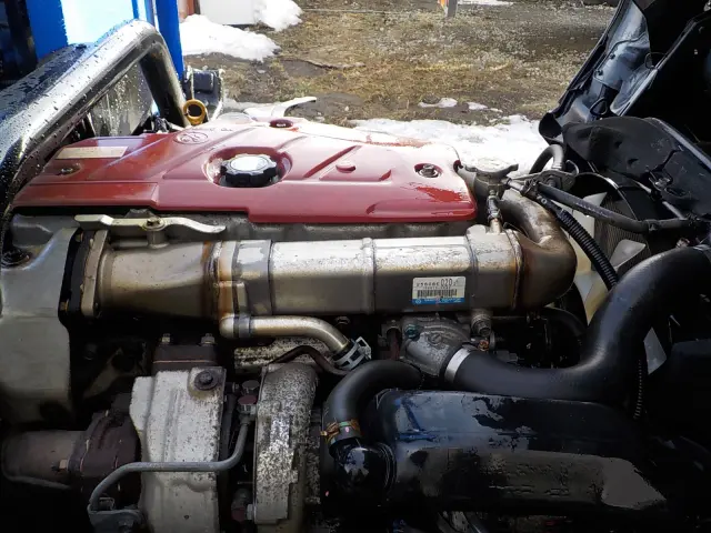 日野 デュトロ TKG-XZU600Eの写真32