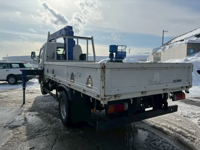 日野 デュトロ TKG-XZU650M(2WD)の写真6