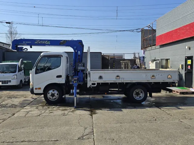 日野 デュトロ TKG-XZU650M(2WD)の写真6