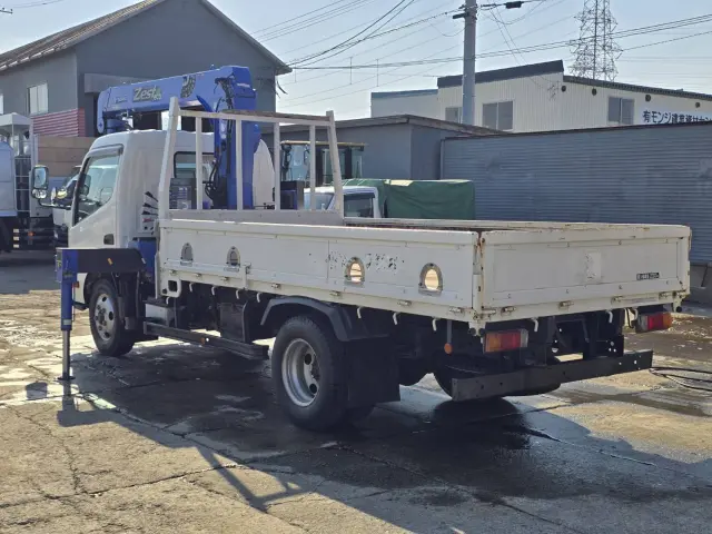 日野 デュトロ TKG-XZU650M(2WD)の写真7