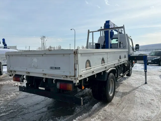 日野 デュトロ TKG-XZU650M(2WD)の写真8