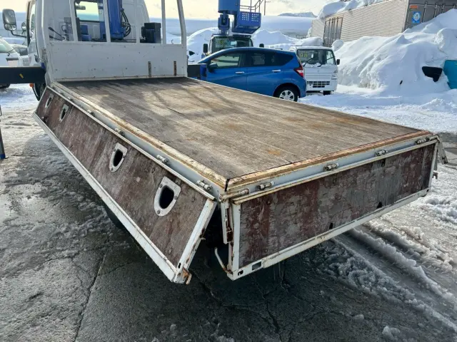 日野 デュトロ TKG-XZU650M(2WD)の写真10