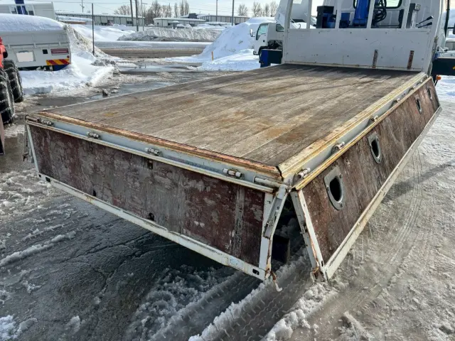 日野 デュトロ TKG-XZU650M(2WD)の写真11