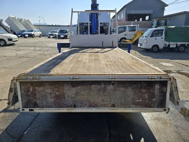 日野 デュトロ TKG-XZU650M(2WD)の写真11