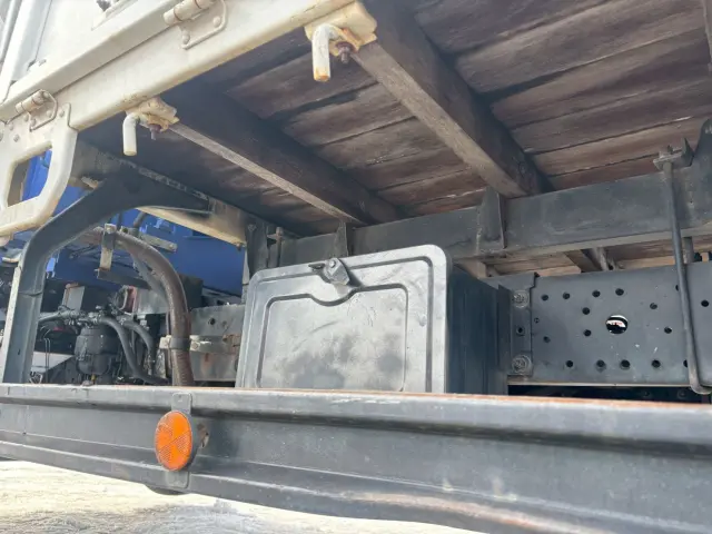 日野 デュトロ TKG-XZU650M(2WD)の写真12