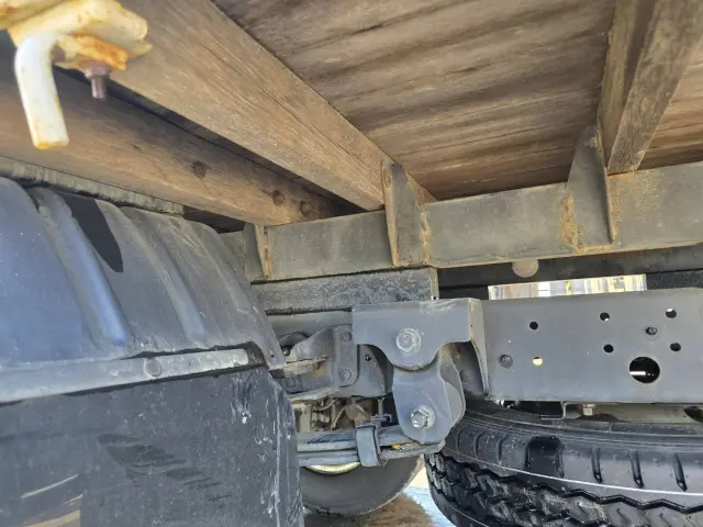 日野 デュトロ TKG-XZU650M(2WD)の写真12