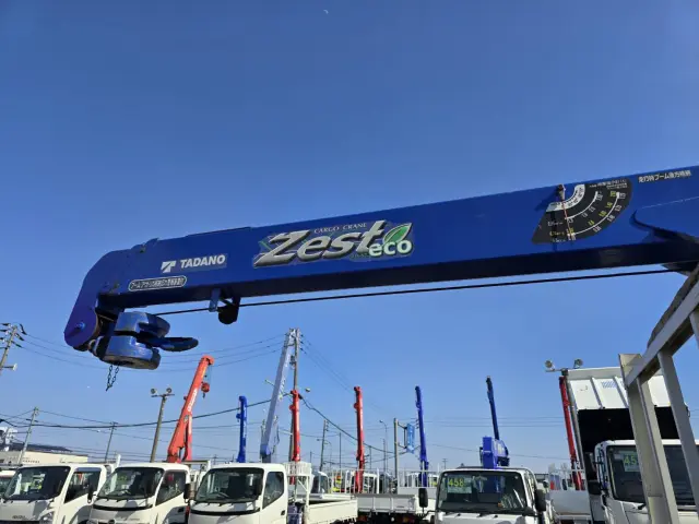 日野 デュトロ TKG-XZU650M(2WD)の写真15