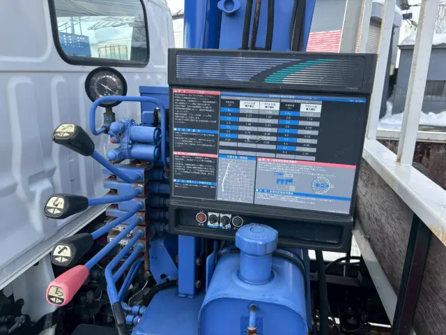 日野 デュトロ TKG-XZU650M(2WD)の写真16