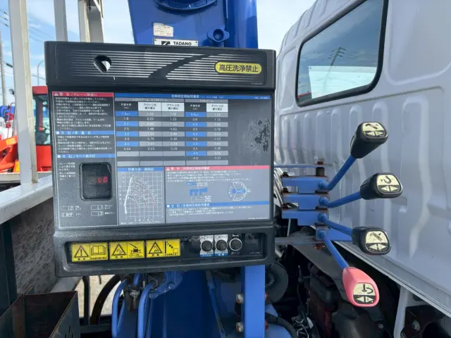 日野 デュトロ TKG-XZU650M(2WD)の写真17