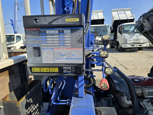 日野 デュトロ TKG-XZU650M(2WD)の写真17