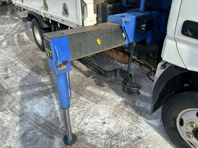 日野 デュトロ TKG-XZU650M(2WD)の写真18