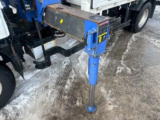 日野 デュトロ TKG-XZU650M(2WD)の写真19