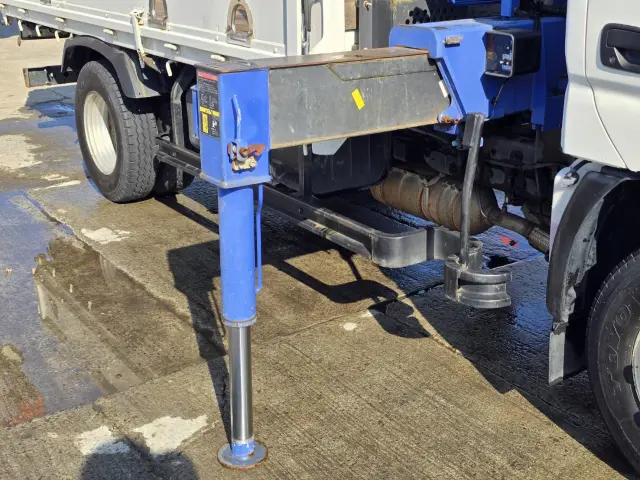 日野 デュトロ TKG-XZU650M(2WD)の写真19