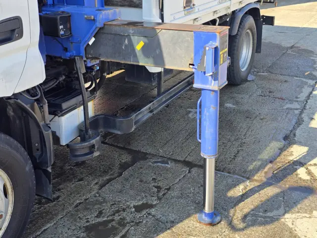 日野 デュトロ TKG-XZU650M(2WD)の写真20