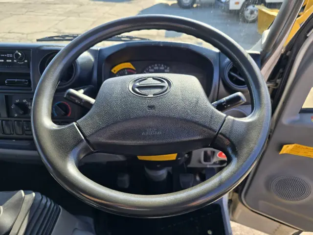 日野 デュトロ TKG-XZU650M(2WD)の写真21