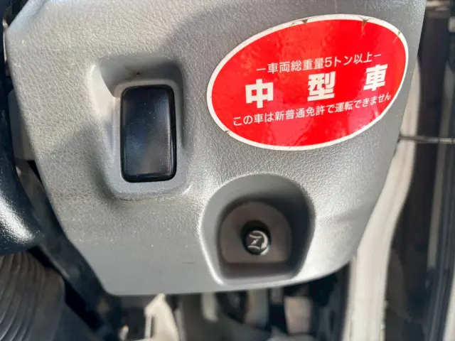 日野 デュトロ TKG-XZU650M(2WD)の写真25