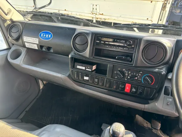 日野 デュトロ TKG-XZU650M(2WD)の写真28