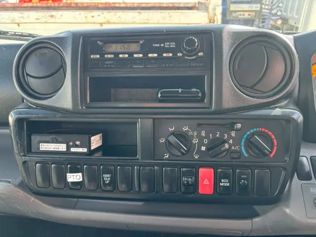 日野 デュトロ TKG-XZU650M(2WD)の写真28