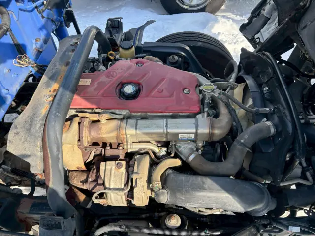 日野 デュトロ TKG-XZU650M(2WD)の写真32