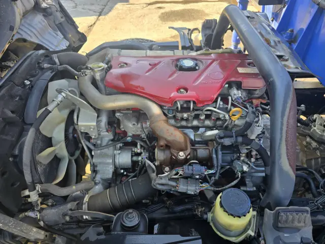 日野 デュトロ TKG-XZU650M(2WD)の写真32