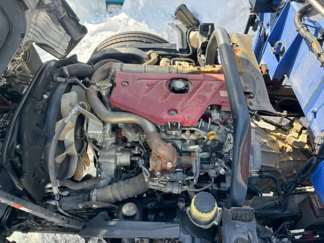 日野 デュトロ TKG-XZU650M(2WD)の写真33