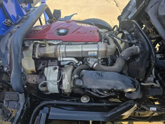 日野 デュトロ TKG-XZU650M(2WD)の写真33