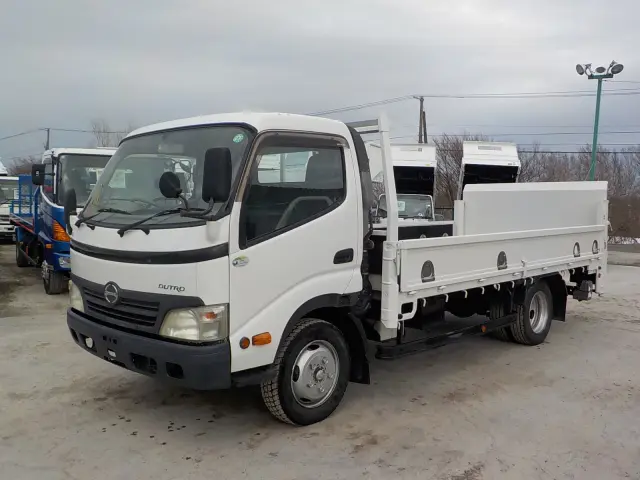 日野 デュトロ BDG-XZU414Mの写真1